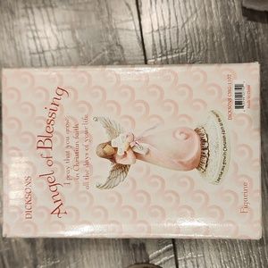 EUC Dicksons Angel of Blessing CMG-1102 Figurine